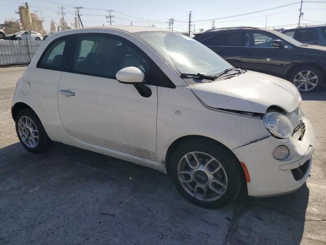 2014 Fiat 500 POP