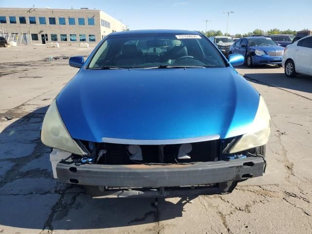 2007 Toyota Camry Solara SE