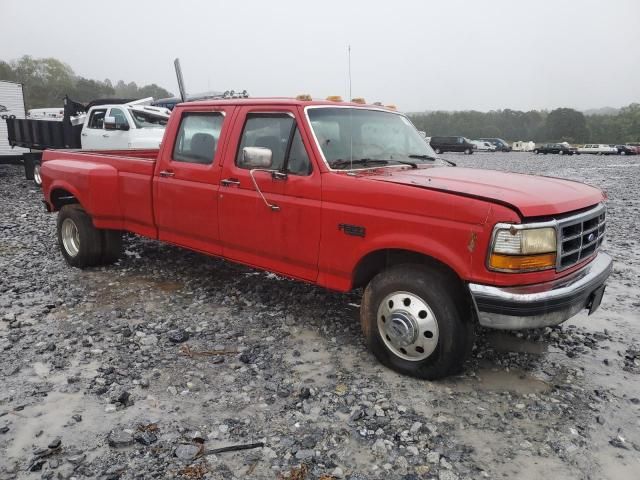 1992 Ford F350