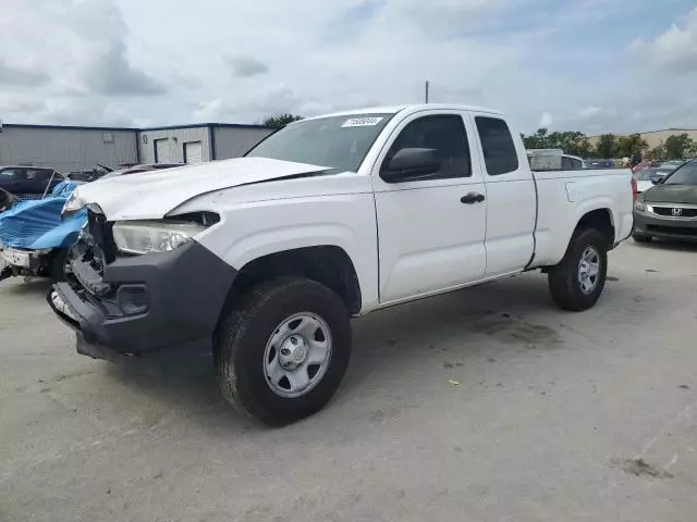 2019 Toyota Tacoma Access Cab