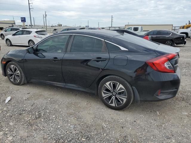 2018 Honda Civic EXL