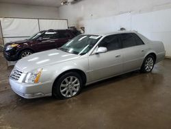 Cadillac salvage cars for sale: 2009 Cadillac DTS