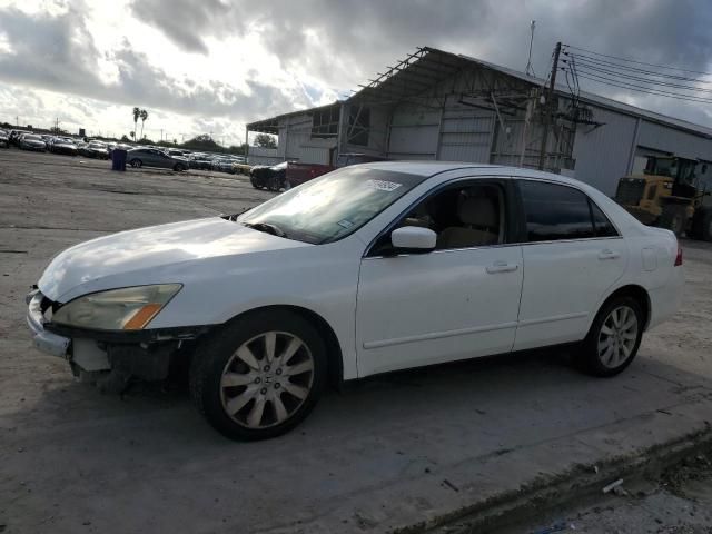 2007 Honda Accord SE