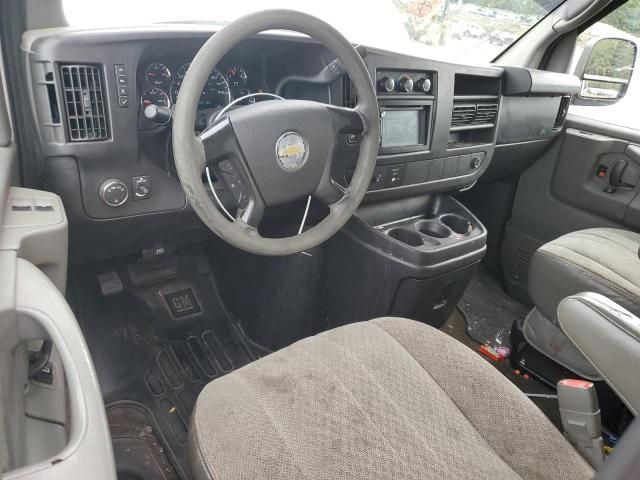 2010 Chevrolet Express G3500 LT