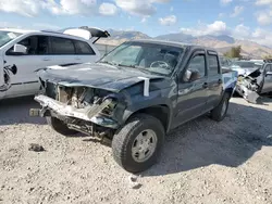 Chevrolet salvage cars for sale: 2006 Chevrolet Colorado