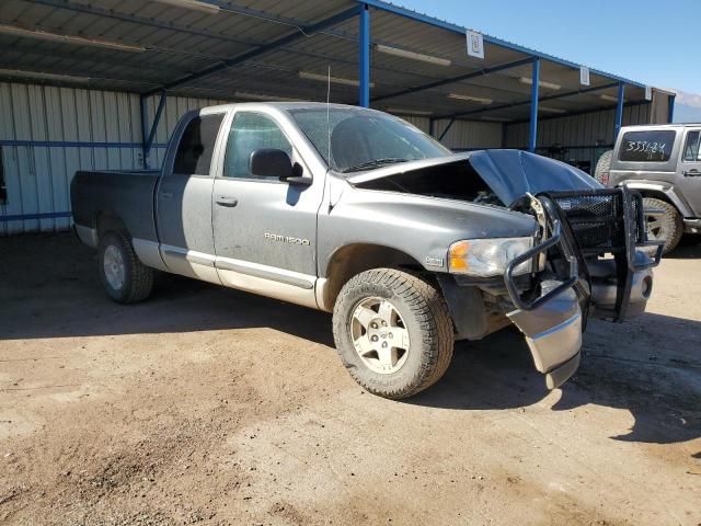 2005 Dodge RAM 1500 ST