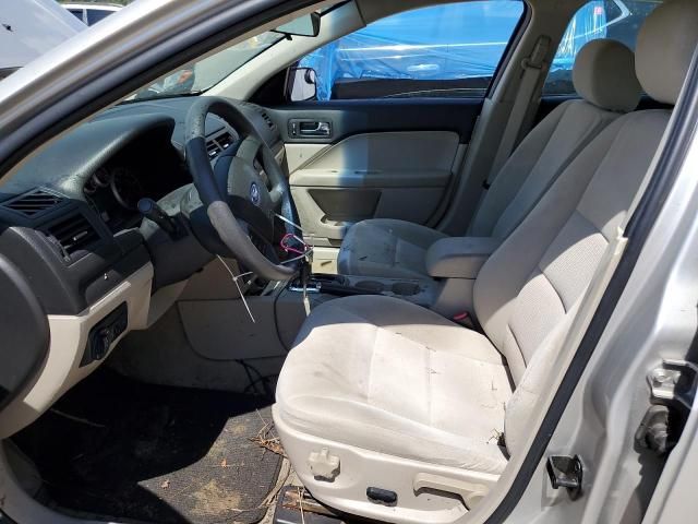 2008 Ford Fusion SE