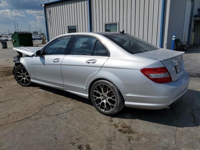 2010 Mercedes-Benz C 350