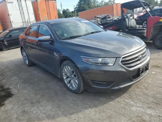 2016 Ford Taurus Limited