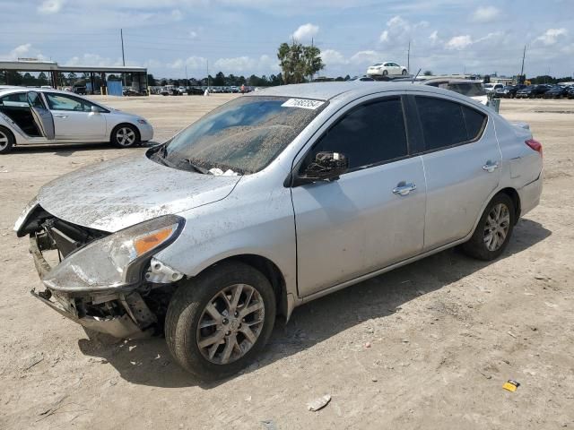 2019 Nissan Versa S