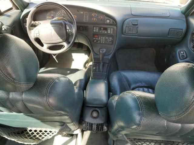 1996 Pontiac Bonneville SE