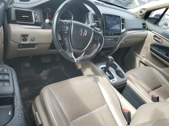 2016 Honda Pilot Exln