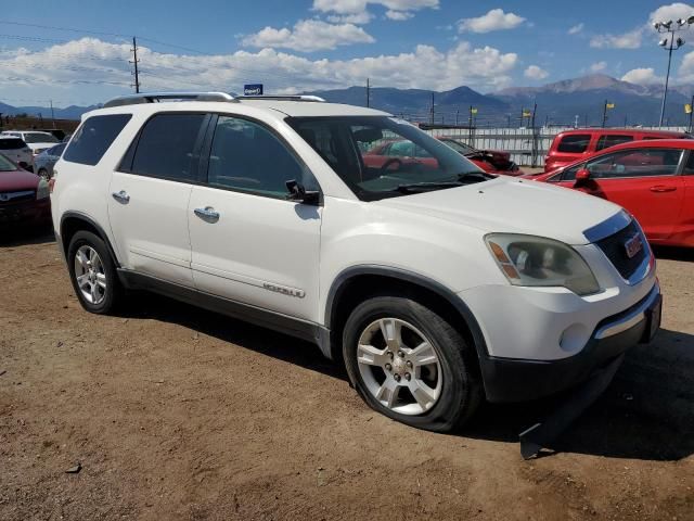 2008 GMC Acadia SLE