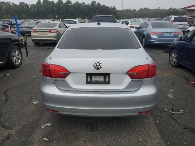 2014 Volkswagen Jetta SE