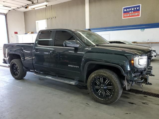 2017 GMC Sierra K1500 SLE