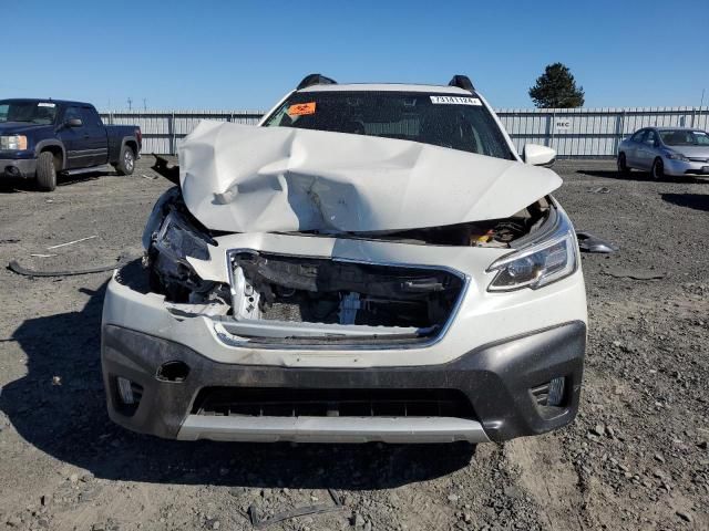 2021 Subaru Outback Limited