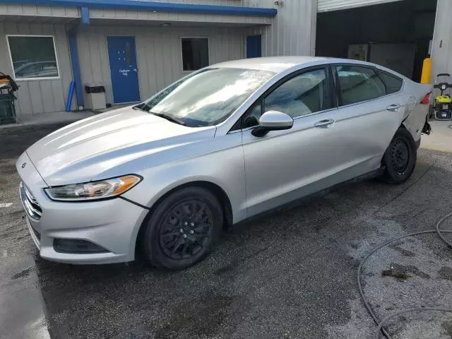 2014 Ford Fusion S