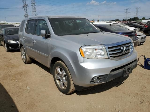 2014 Honda Pilot EX