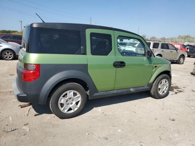 2008 Honda Element LX