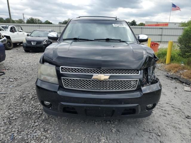 2011 Chevrolet Tahoe C1500 LTZ