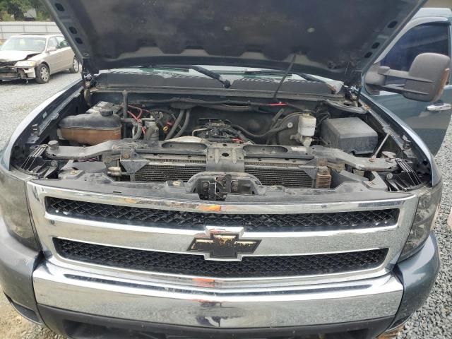 2008 Chevrolet Silverado K1500