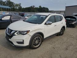 Nissan salvage cars for sale: 2017 Nissan Rogue S