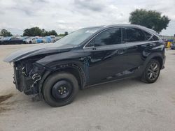 Salvage cars for sale at Tifton, GA auction: 2020 Lexus NX 300 F Sport