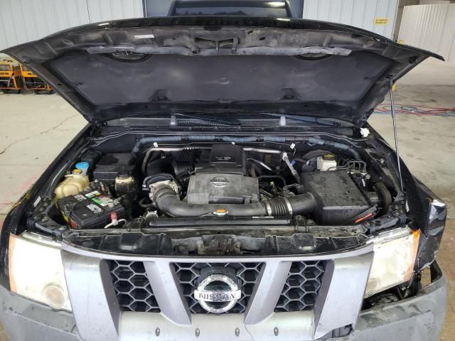 2007 Nissan Xterra OFF Road