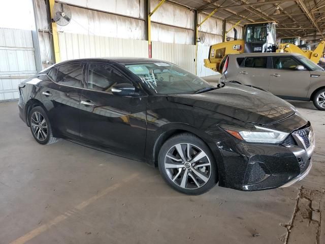 2019 Nissan Maxima S