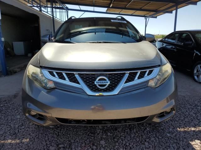 2014 Nissan Murano S