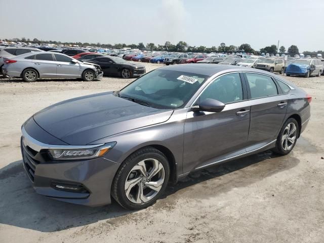 2018 Honda Accord EXL