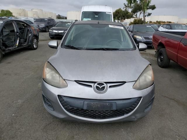 2012 Mazda 2