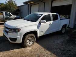 Chevrolet salvage cars for sale: 2016 Chevrolet Colorado