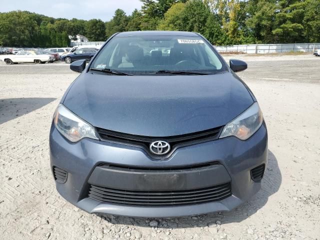 2014 Toyota Corolla L