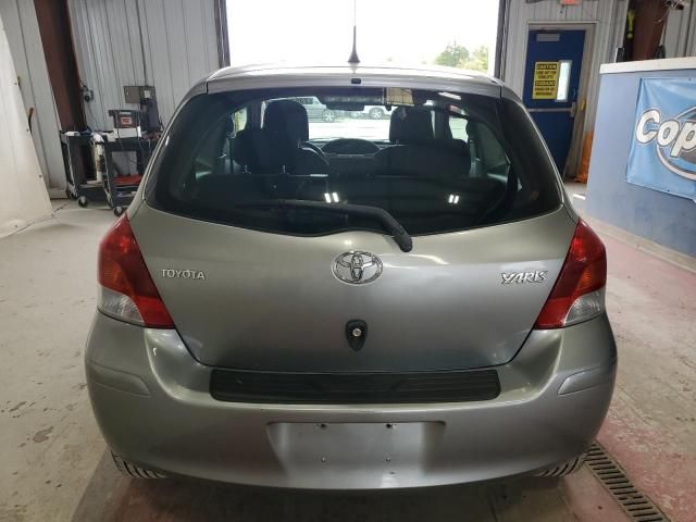 2009 Toyota Yaris