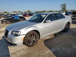 Chrysler 300 s salvage cars for sale: 2021 Chrysler 300 S