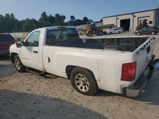 2008 Chevrolet Silverado C1500