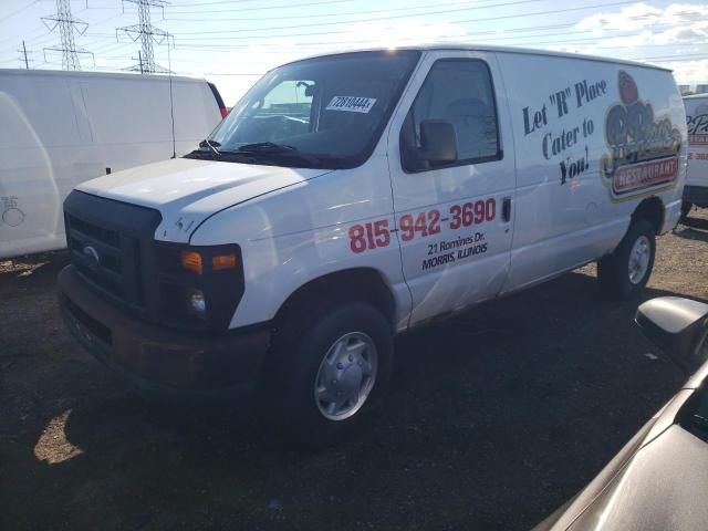 2008 Ford Econoline E250 Van