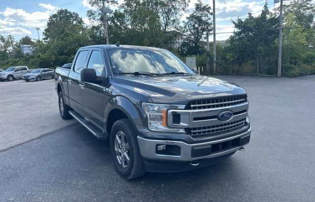 2020 Ford F150 Supercrew