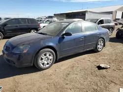 Nissan Vehiculos salvage en venta: 2005 Nissan Altima S