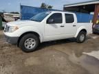 2016 Nissan Frontier S