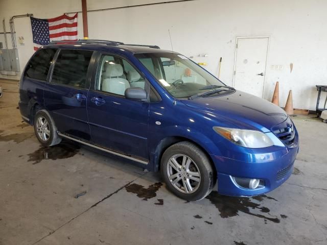 2005 Mazda MPV Wagon