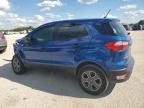 2019 Ford Ecosport S