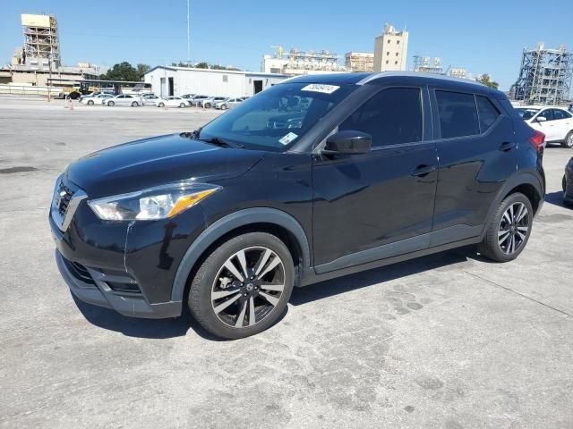 2020 Nissan Kicks SV