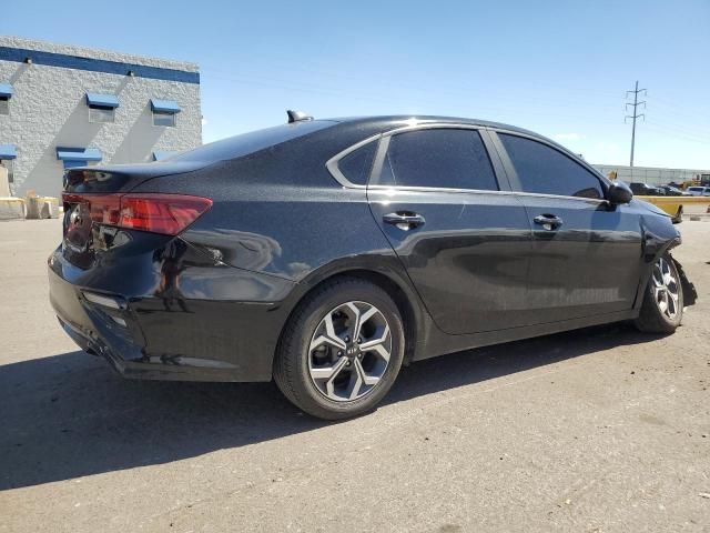 2019 KIA Forte FE