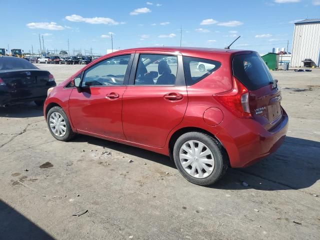 2015 Nissan Versa Note S