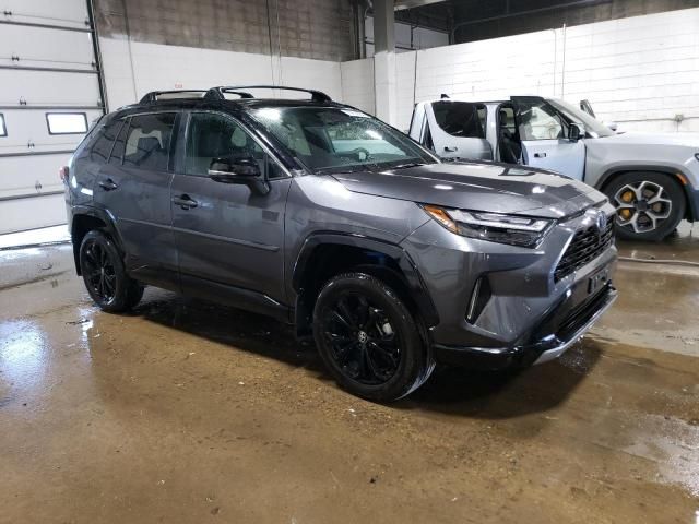 2023 Toyota Rav4 XSE