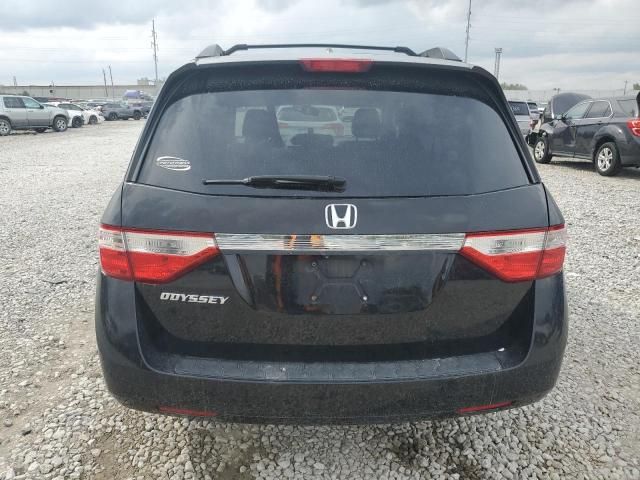 2011 Honda Odyssey EXL