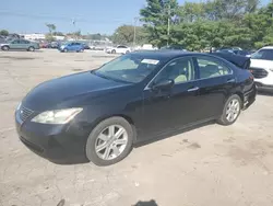 Vehiculos salvage en venta de Copart Lexington, KY: 2007 Lexus ES 350