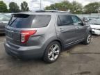 2012 Ford Explorer Limited